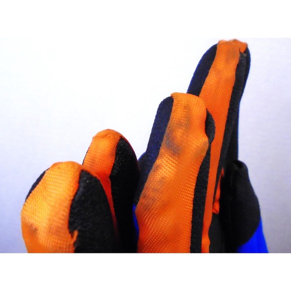 ABC Accessories Men's S/M Bronco Color Winter Gloves - Picture 4 of 4